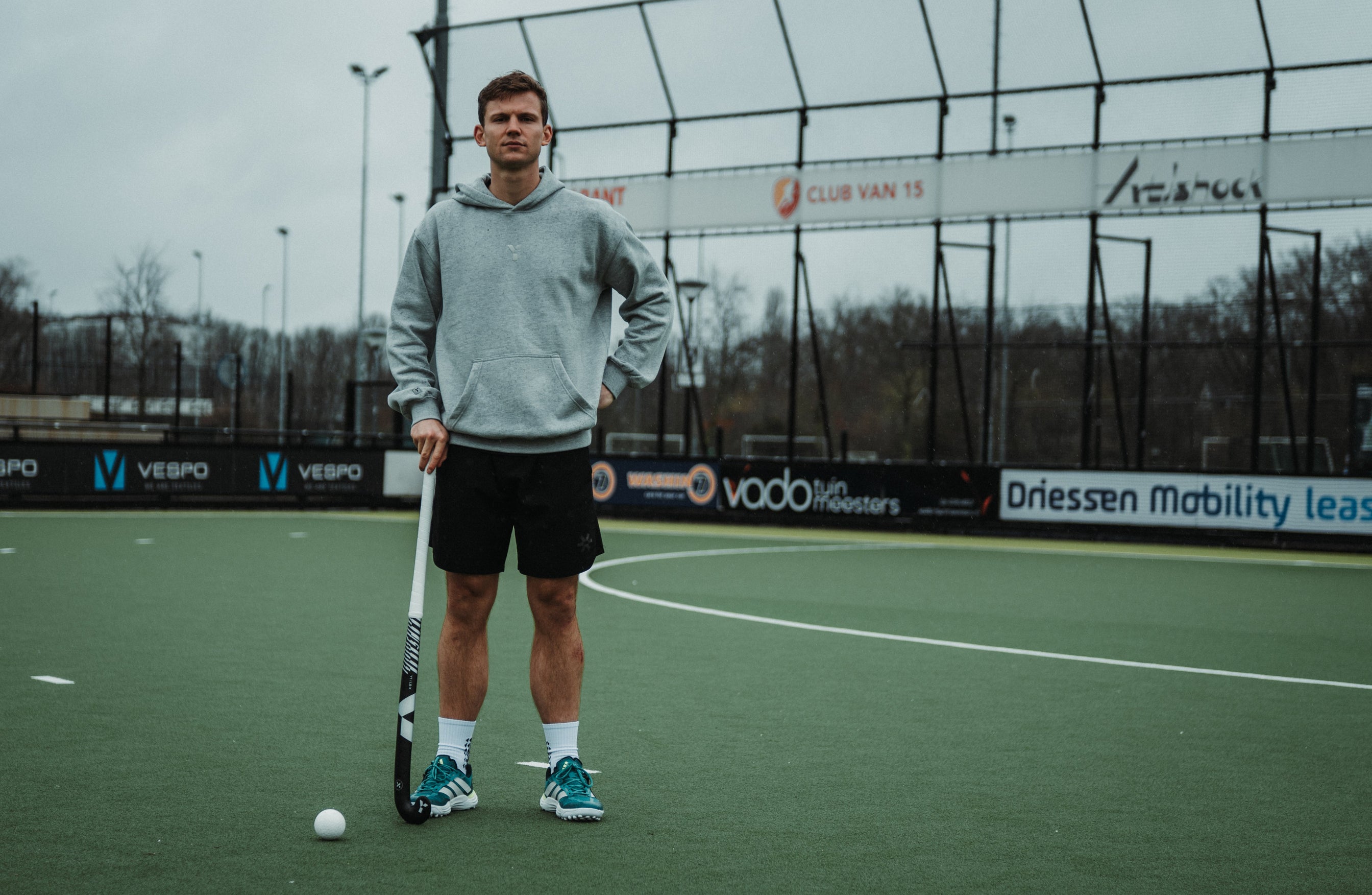 The Euro Hockey League Round 1 is Here in Eindhoven
