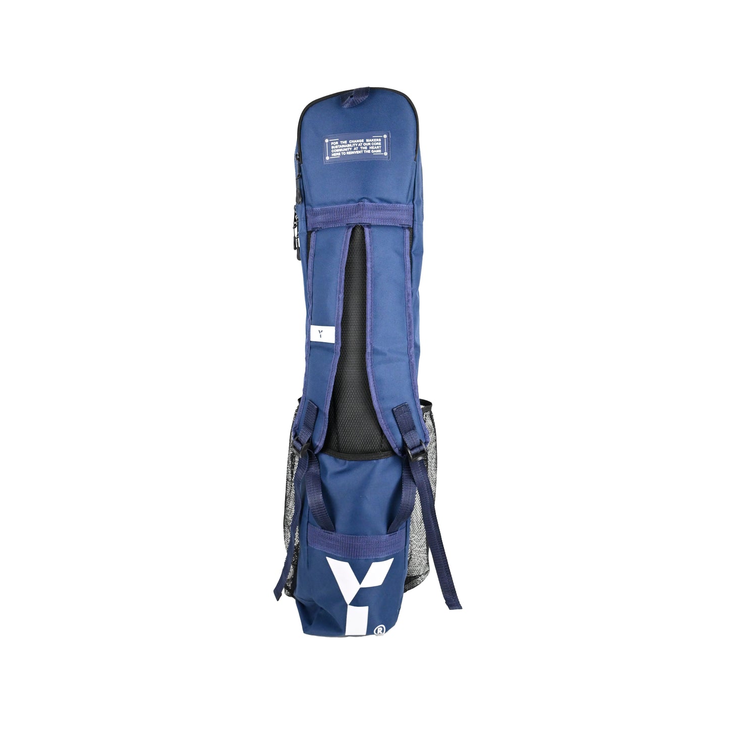 B.2 Stick Bag - Navy/White