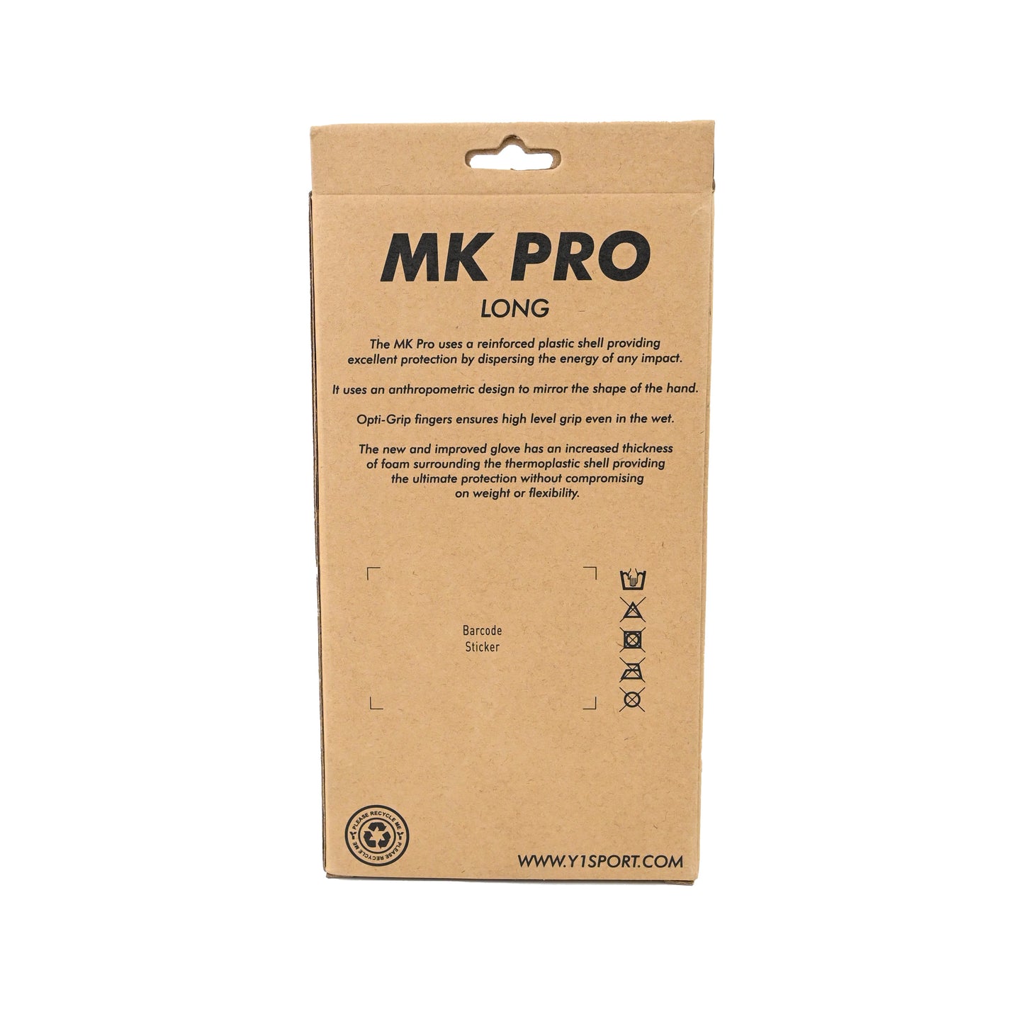 MK PRO Shell Glove - Long