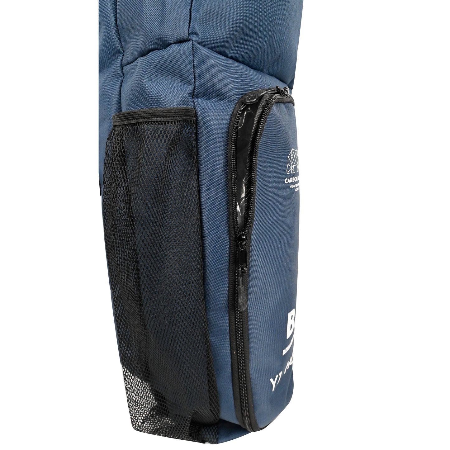 B.2 Stick Bag - Navy/White