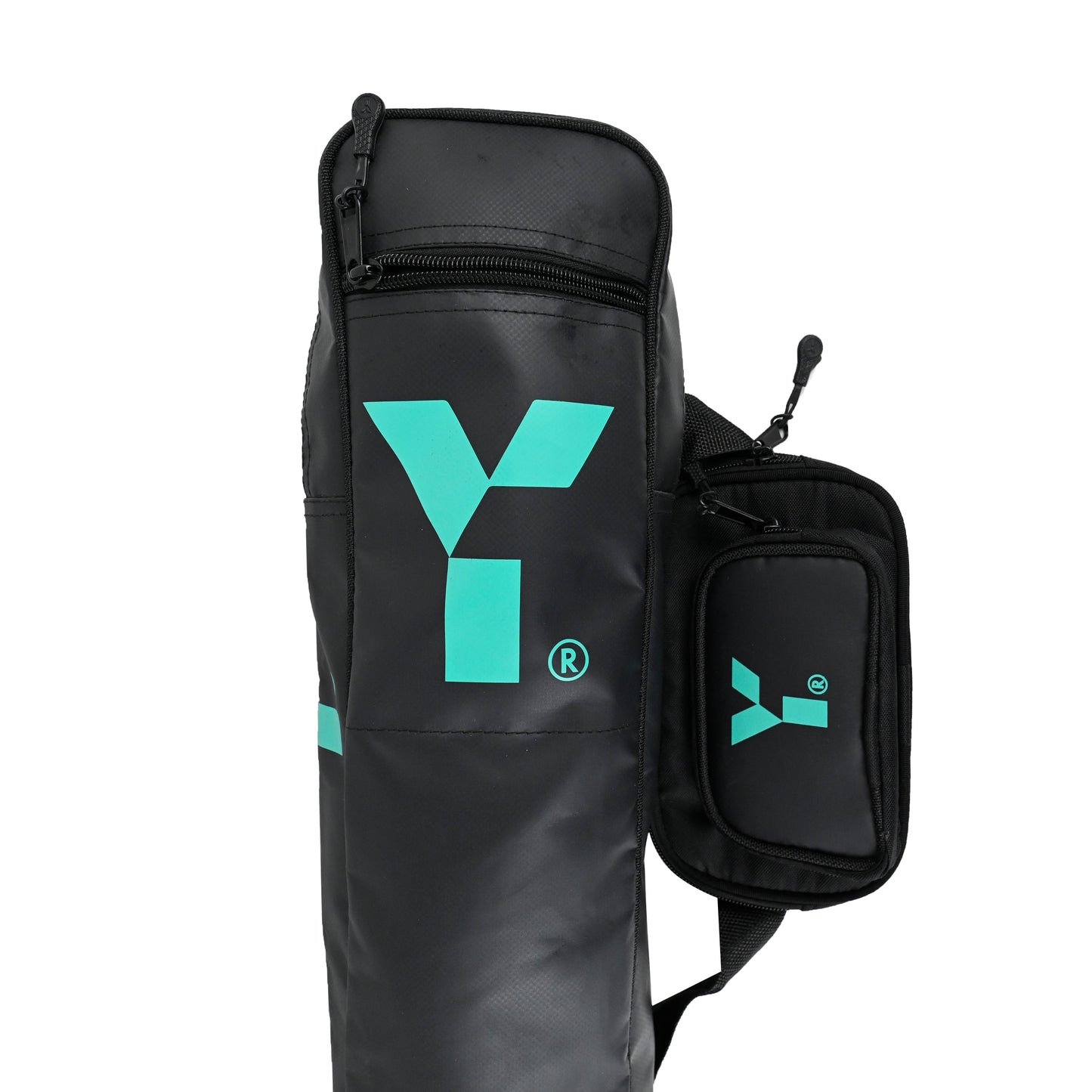 C.2 Stick Bag - Black/Teal