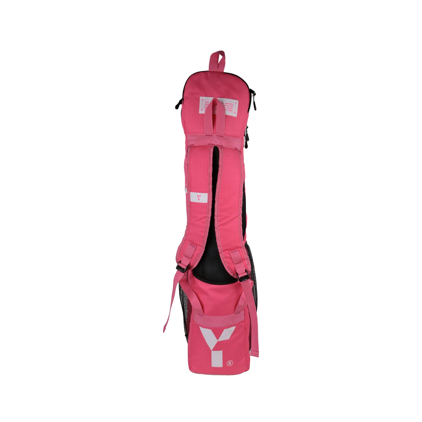 JJ28 B.2 Stick Bag - Pink/White