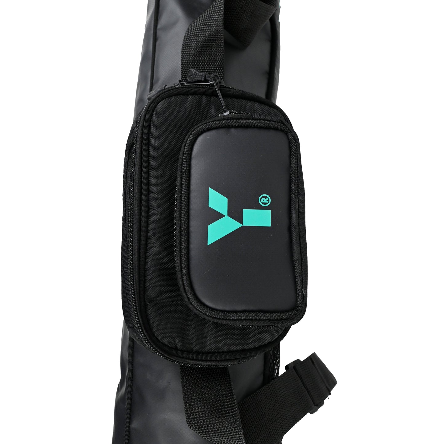 C.2 Stick Bag - Black/Teal