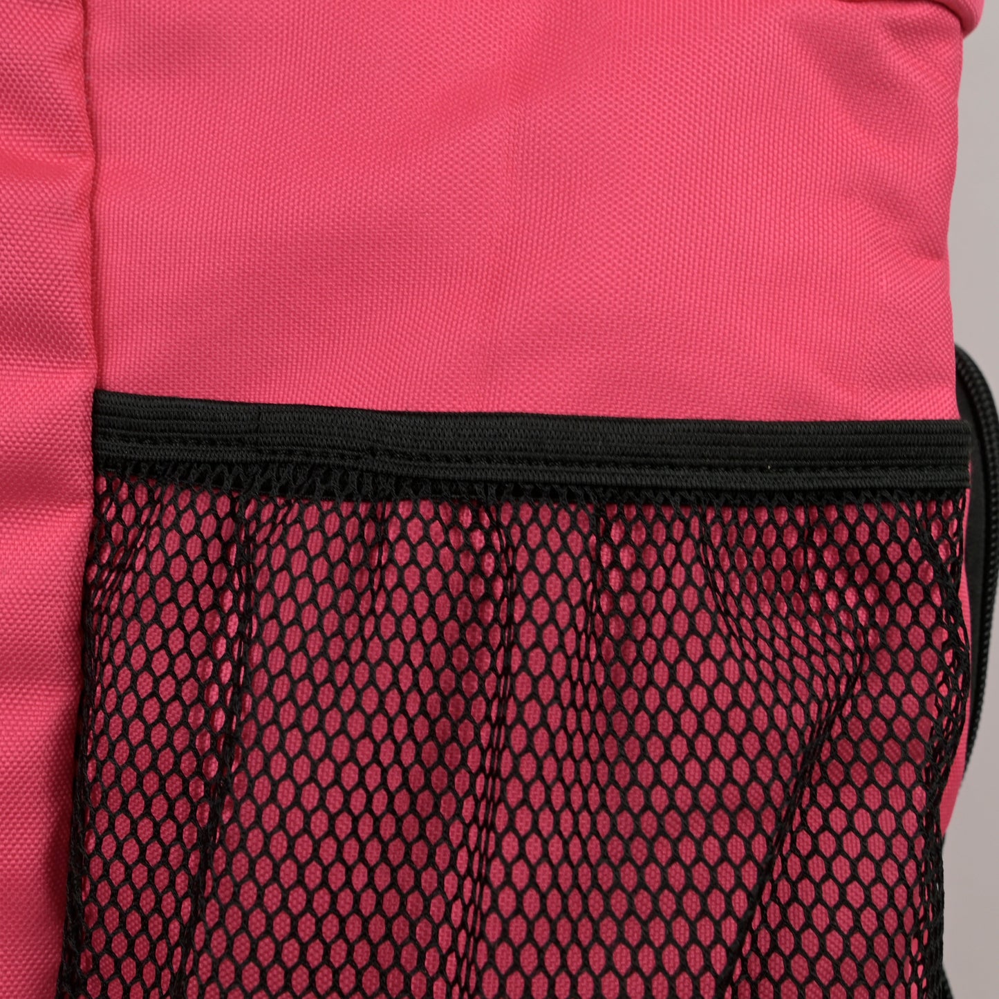 JJ28 B.2 Stick Bag - Pink/White