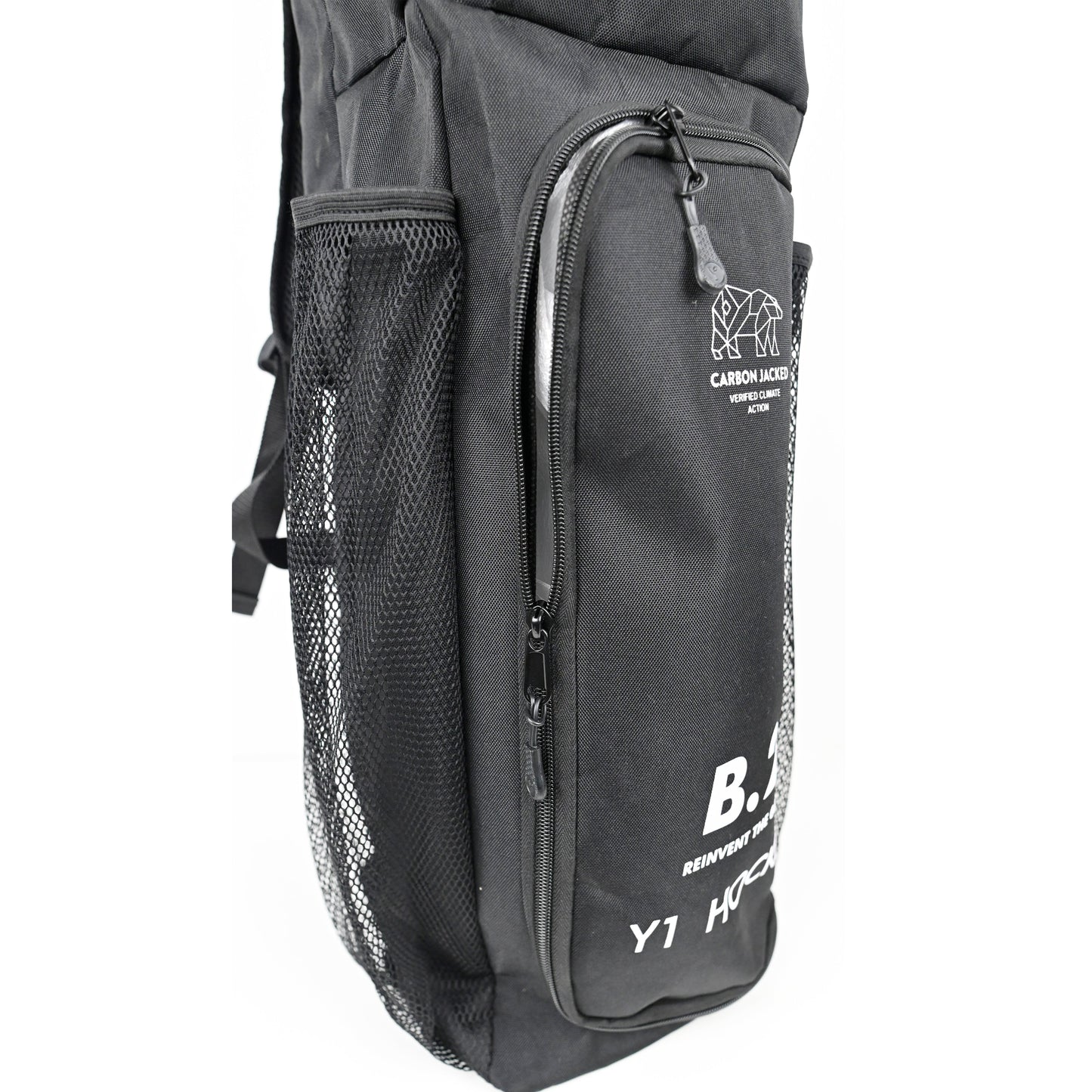 B.2 Stick Bag - Black/White