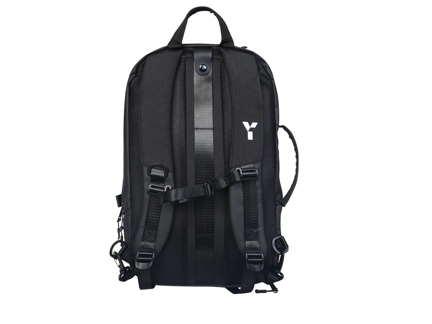 Pioneer Backpack - Black