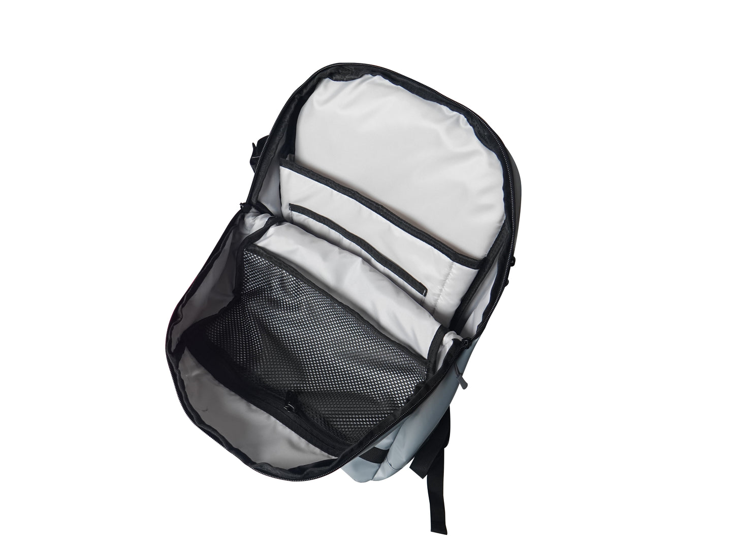 Ranger Backpack - Silver