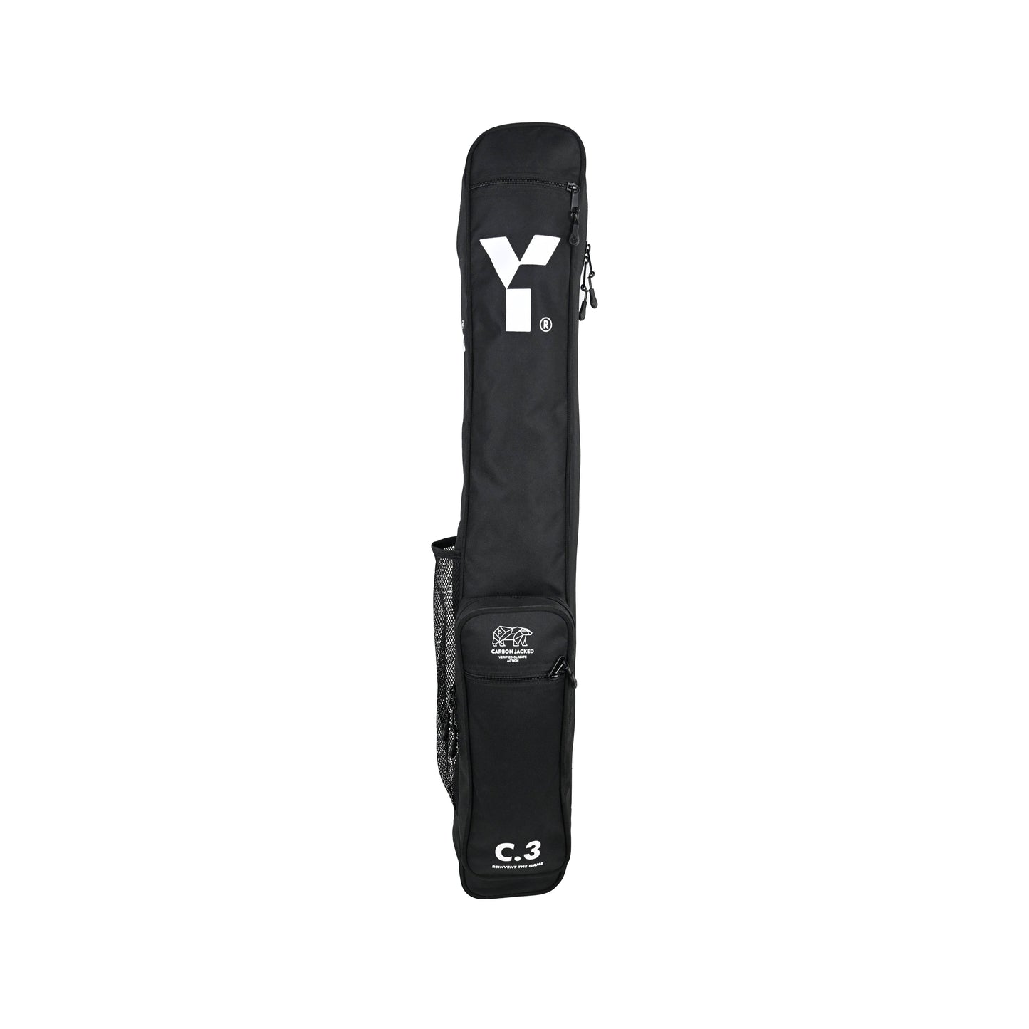 C.3 Stick Bag - Black/White