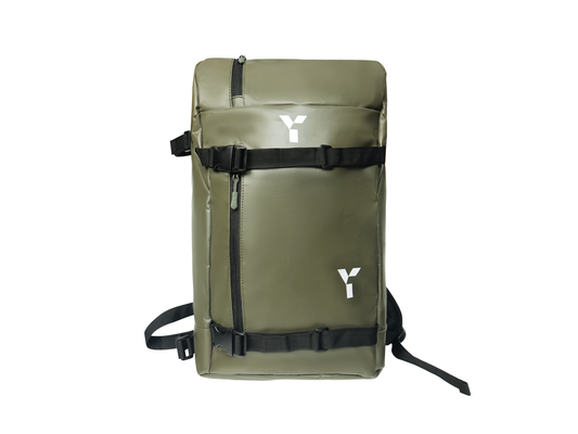 Ranger Backpack - Army Green
