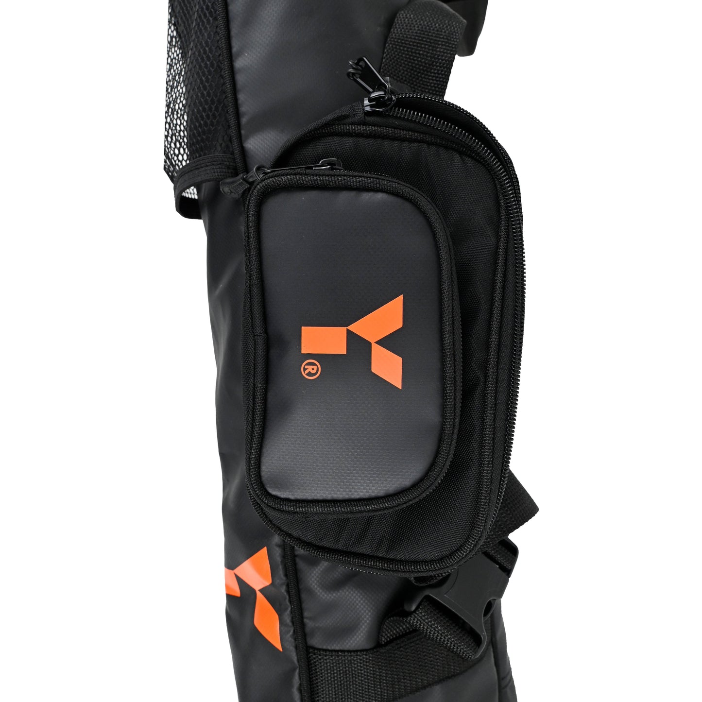 C.2 Stick Bag - Black/Orange