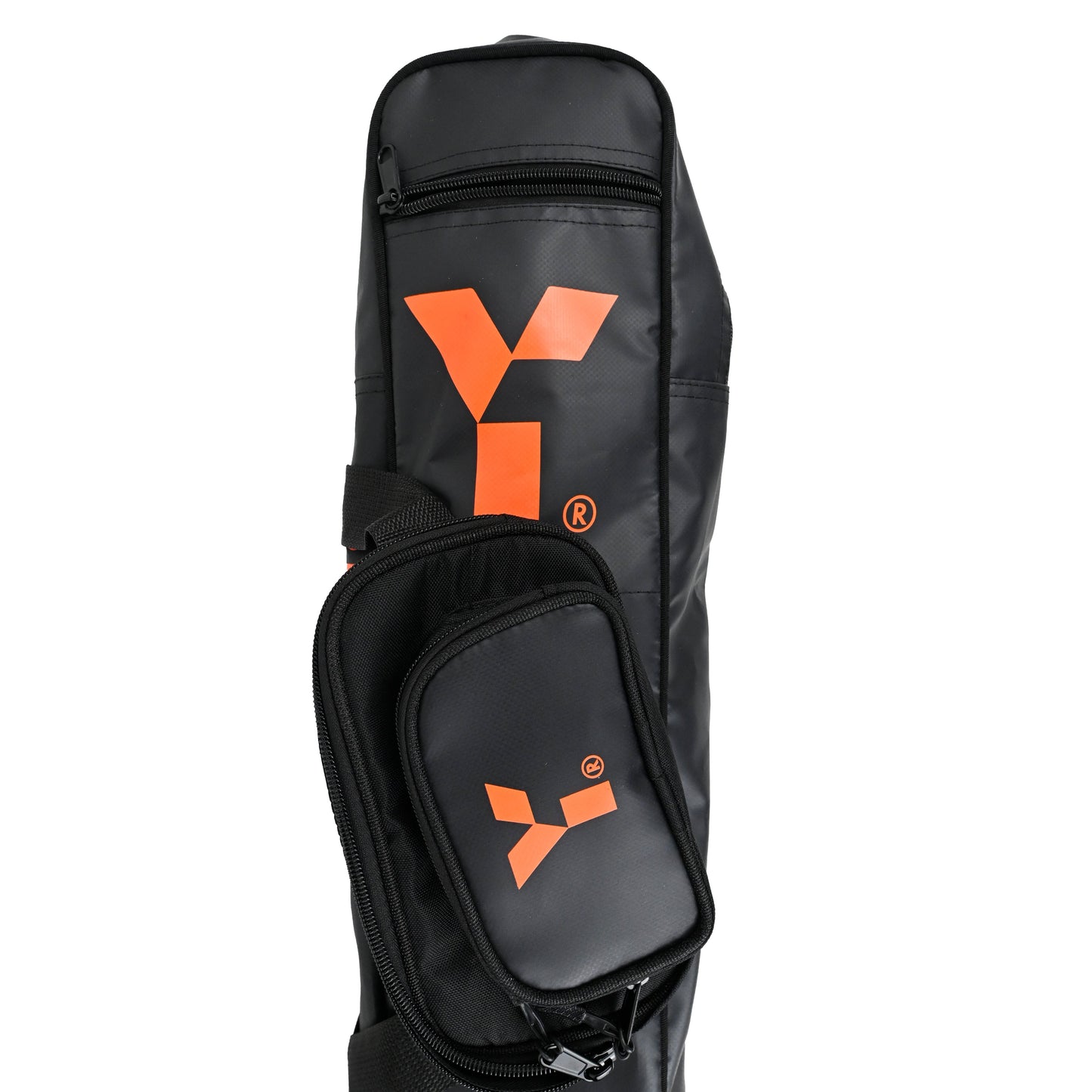 C.2 Stick Bag - Black/Orange
