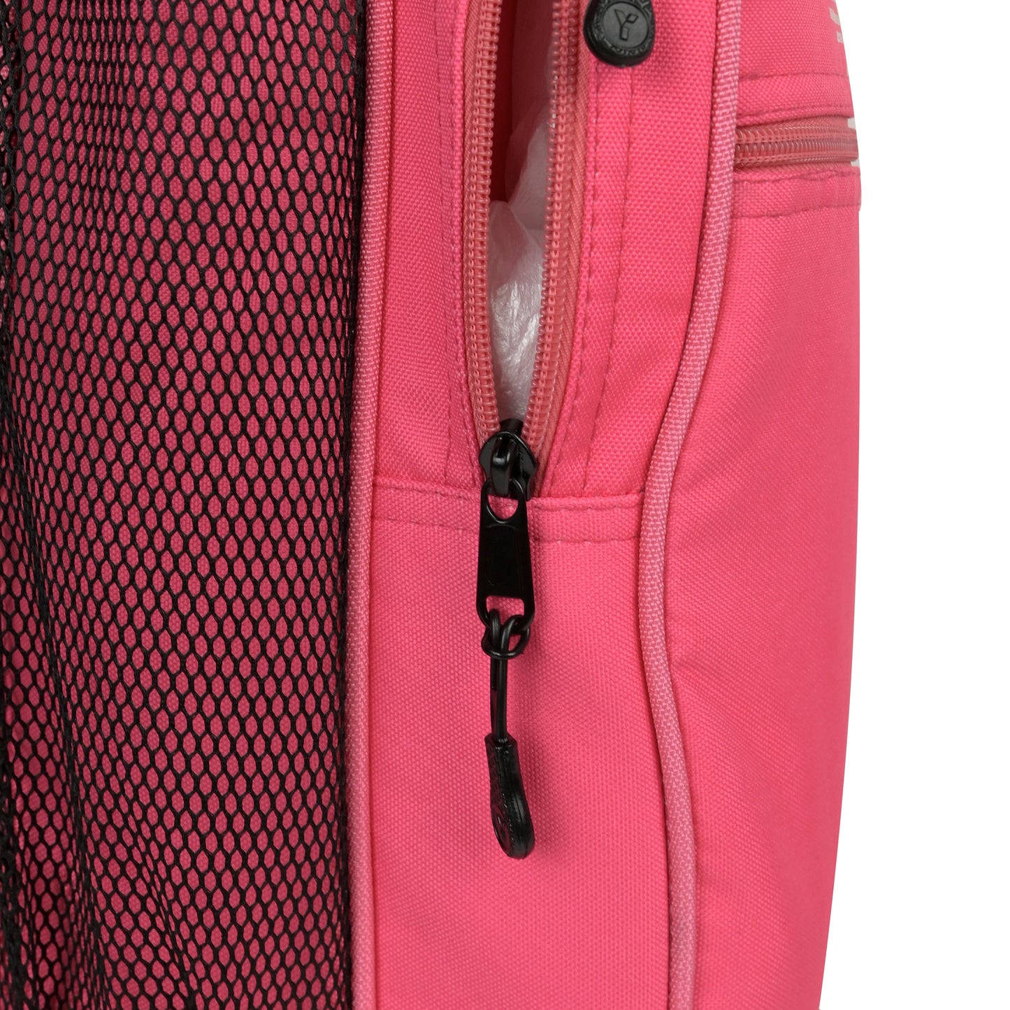 JJ28 C.3 Stick Bag - Pink/White
