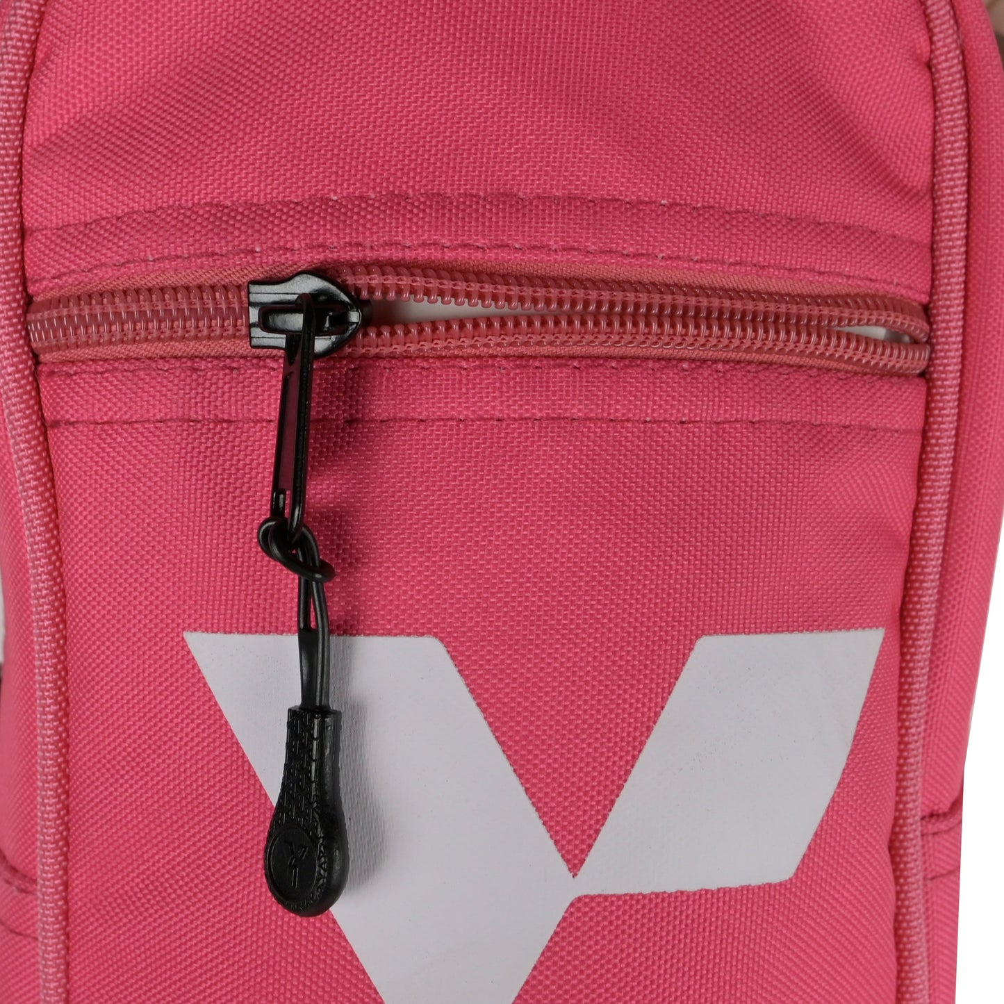 JJ28 C.3 Stick Bag - Pink/White