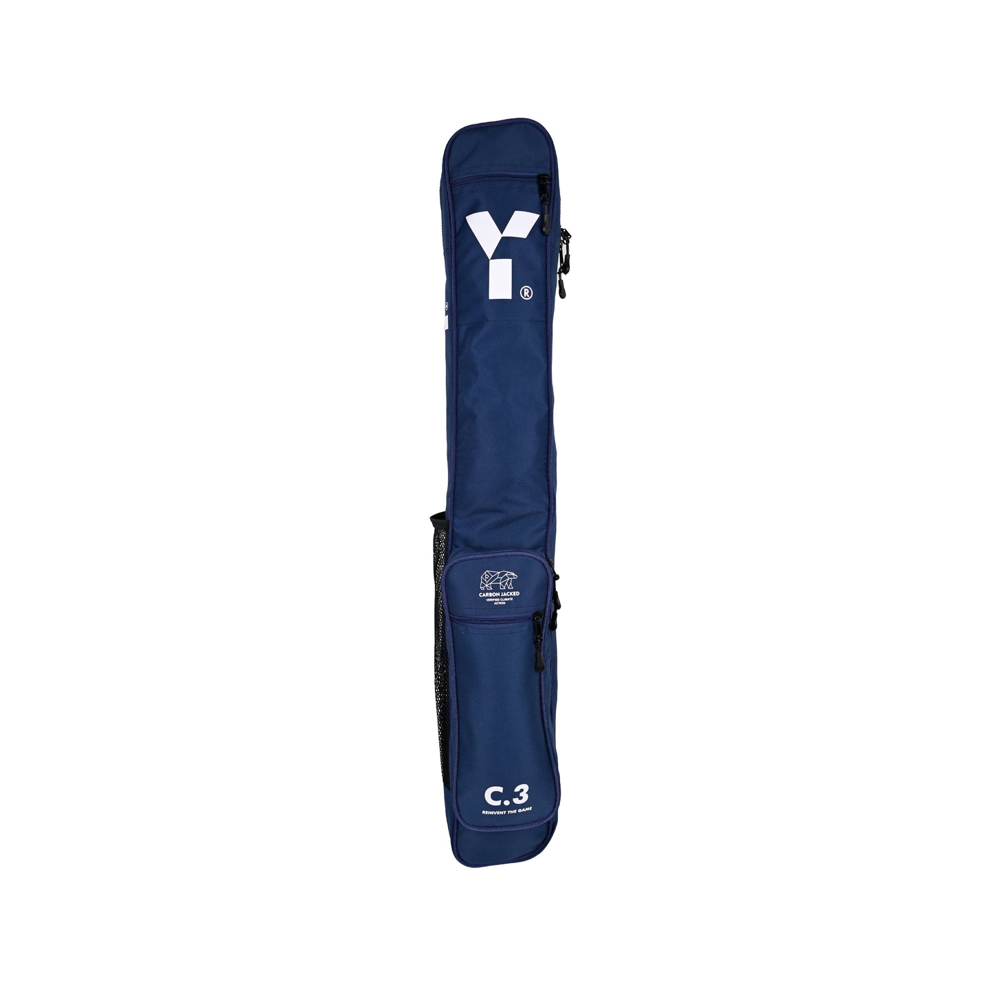 C.3 Stick Bag - Navy/White