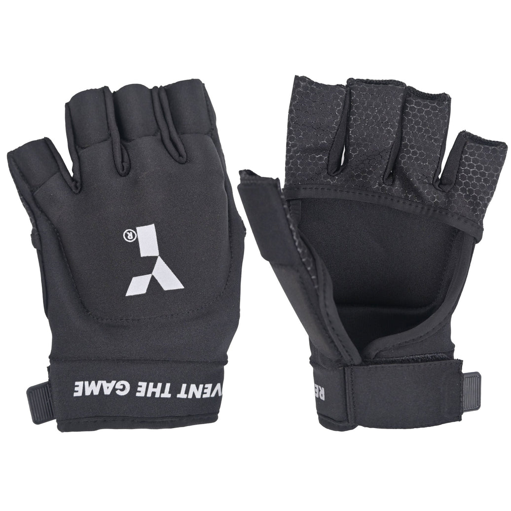 MK PRO Shell Glove - Long (Black/Silver)