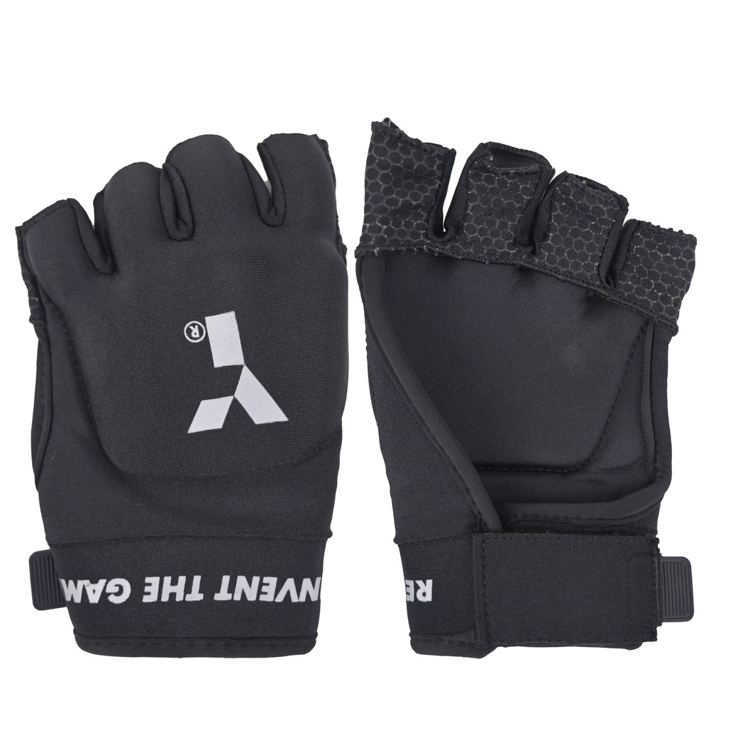 MK PRO Shell Glove - Lite (Black/Silver)