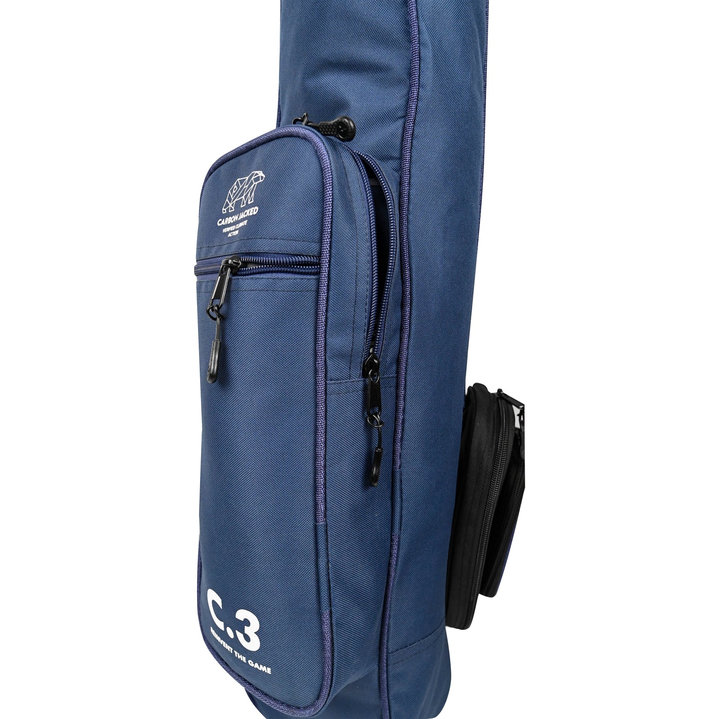 C.3 Stick Bag - Navy/White