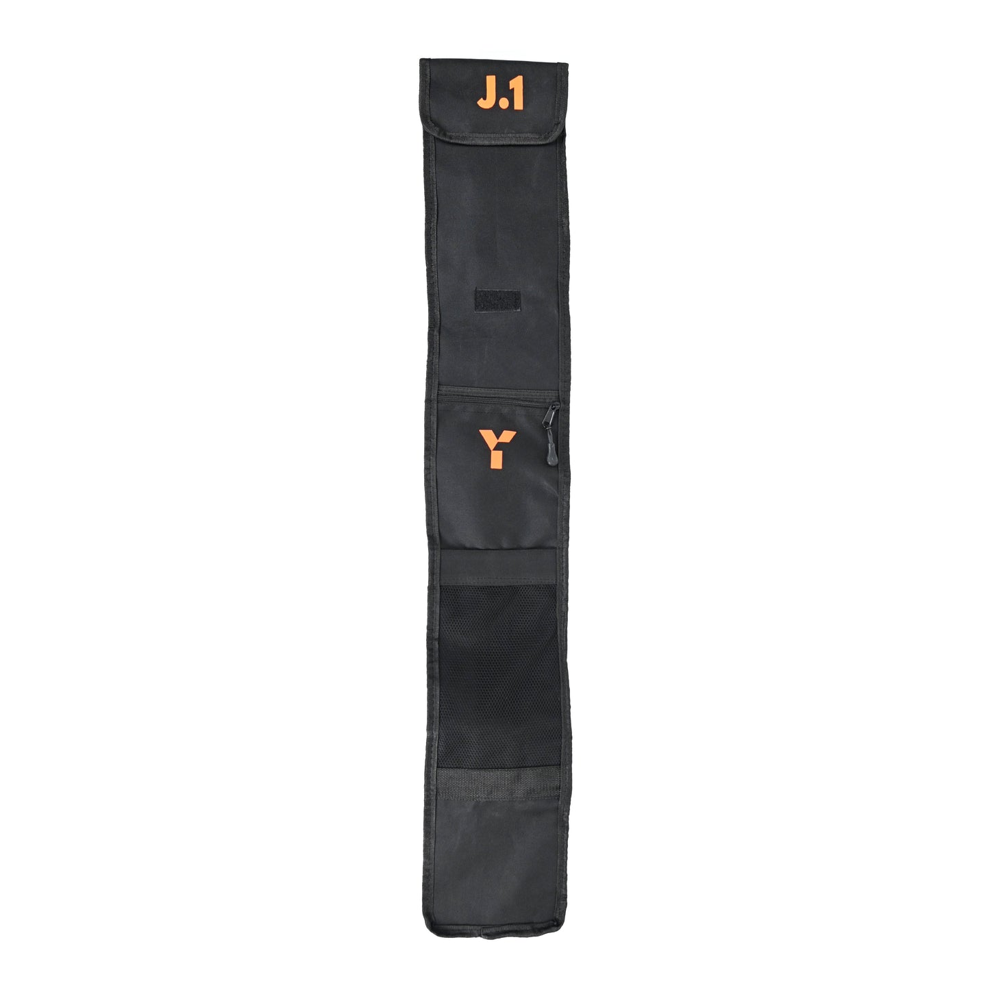 J.1 Stick Bag - Black/Orange