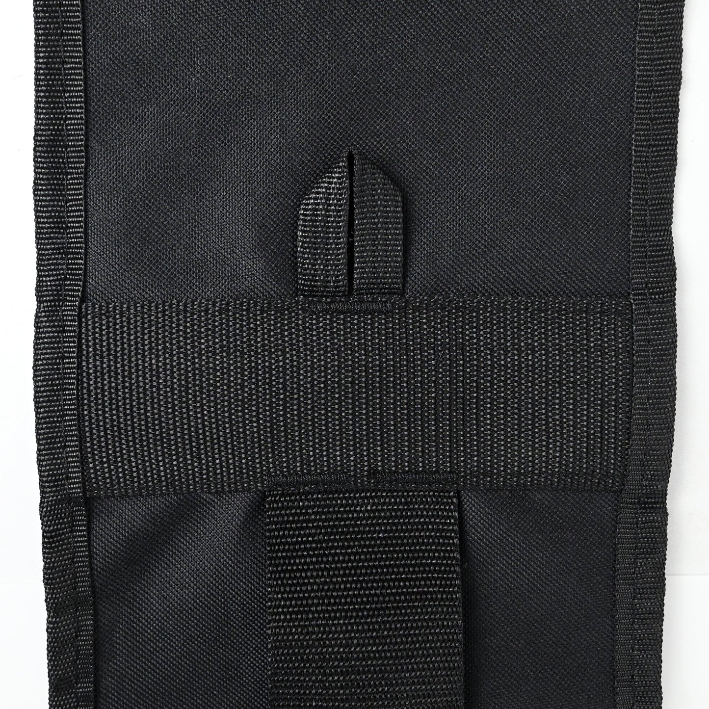 J.1 Stick Bag - Black/Orange