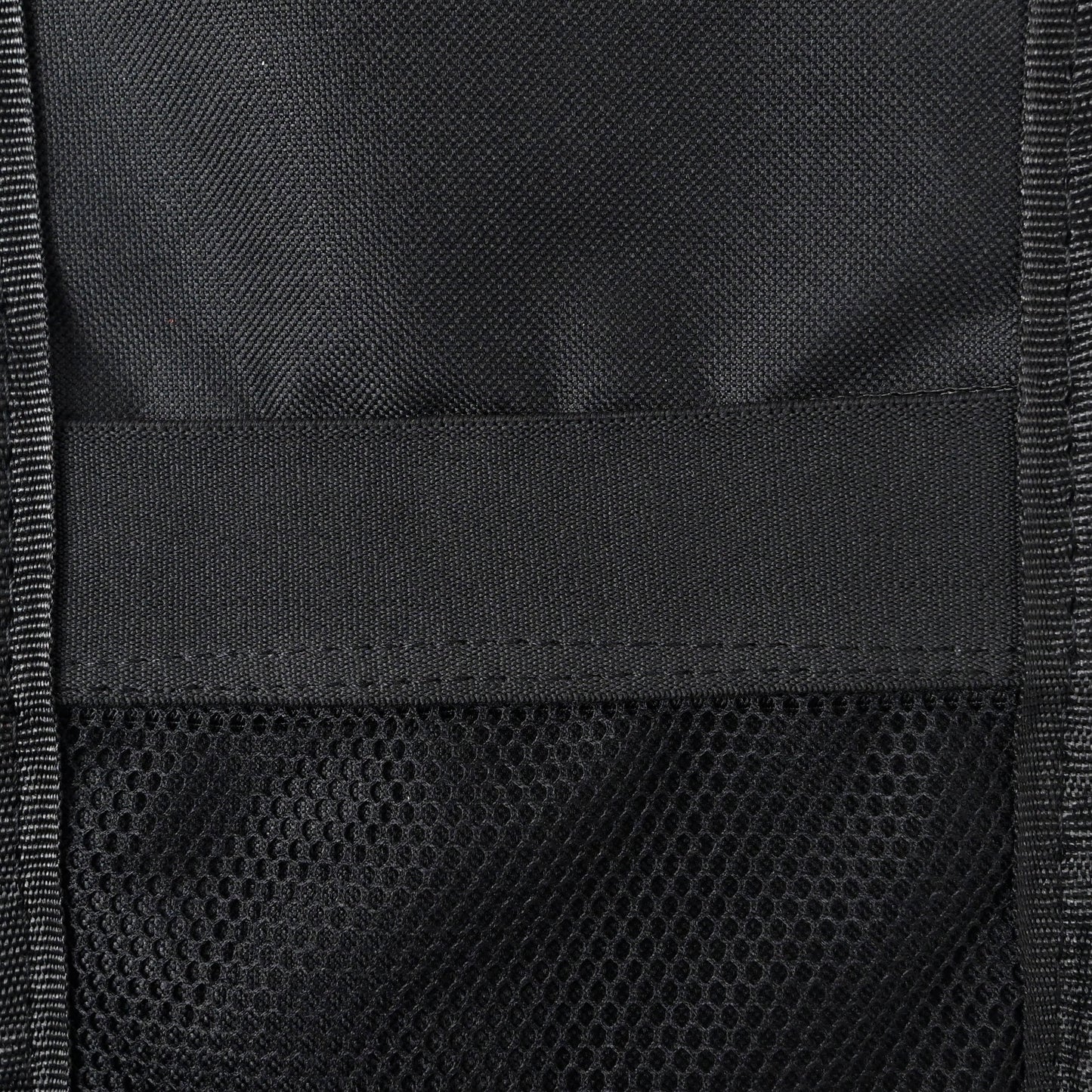 J.1 Stick Bag - Black/Orange