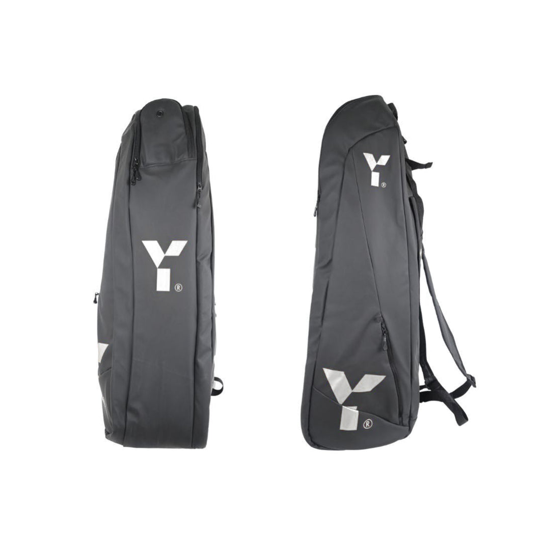 A.PRO Stick Bag - Black/Silver