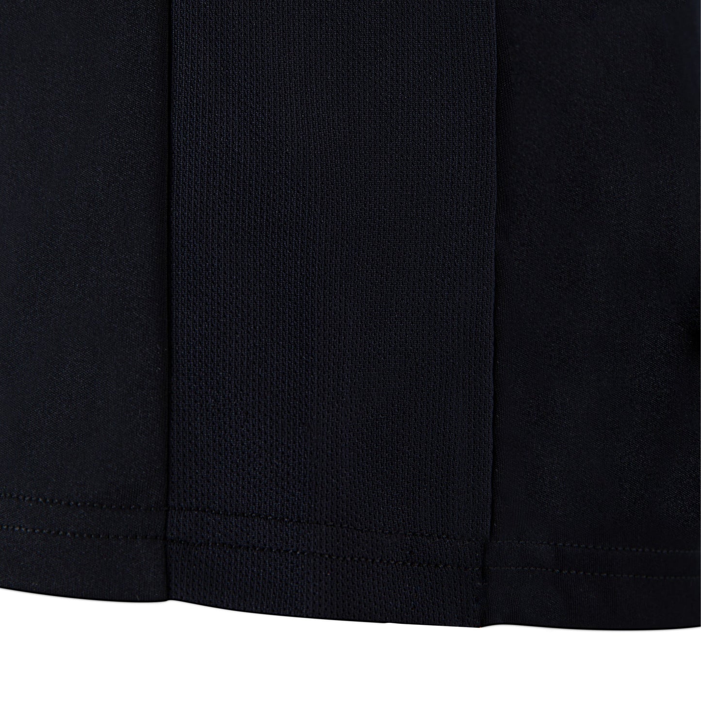 Short Sleeve Training Top Mens Black