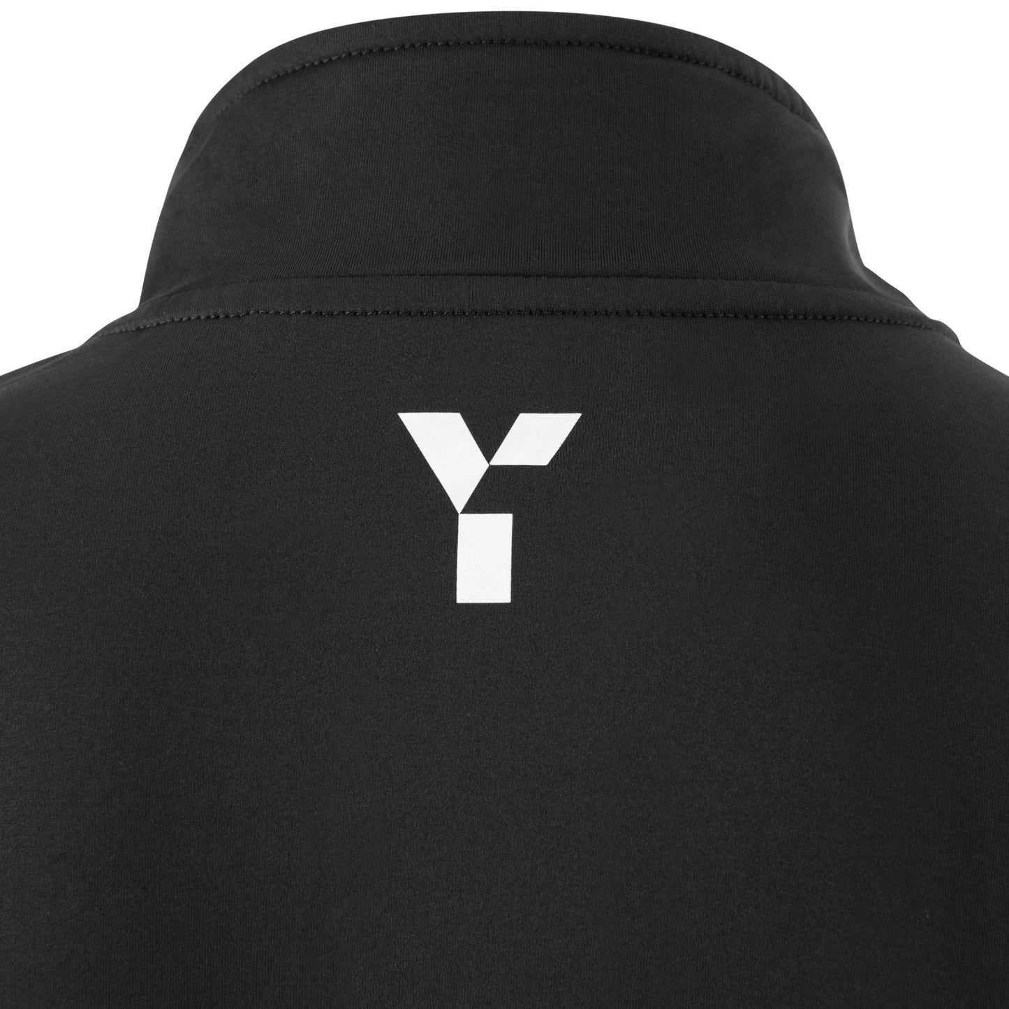 Lycra Midlayer Unisex Black