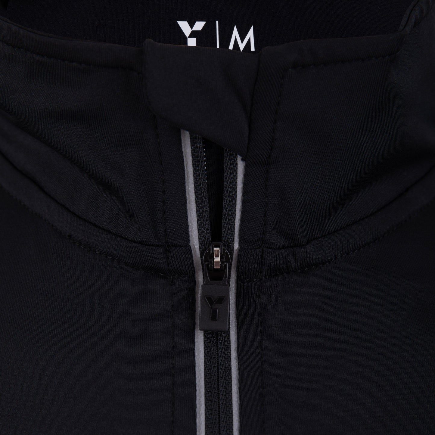 Lycra Midlayer Unisex Black