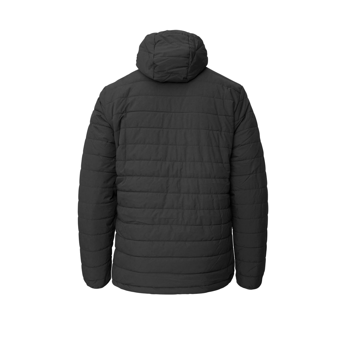 Padded Jacket Unisex Black