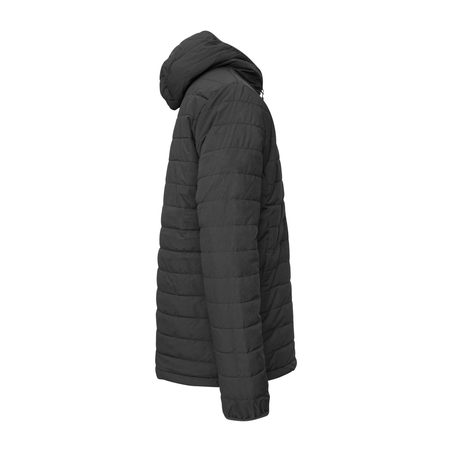 Padded Jacket Unisex Black