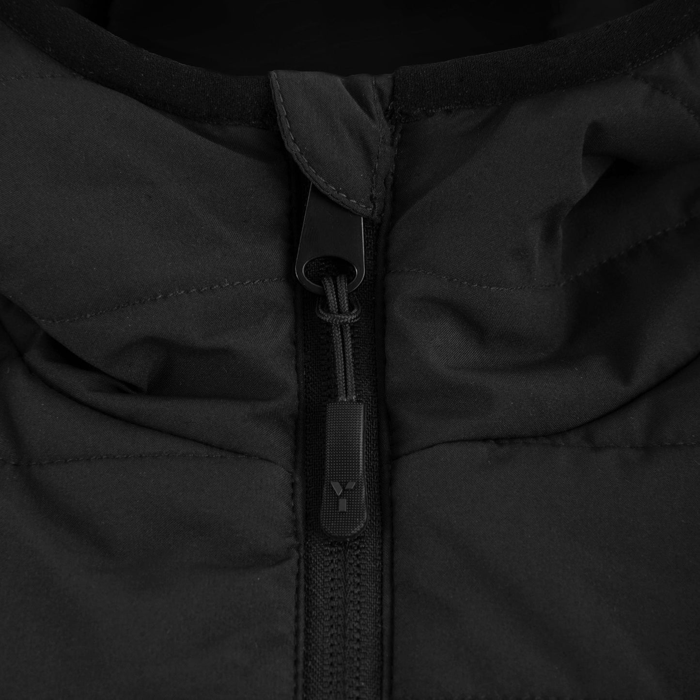 Padded Jacket Unisex Black