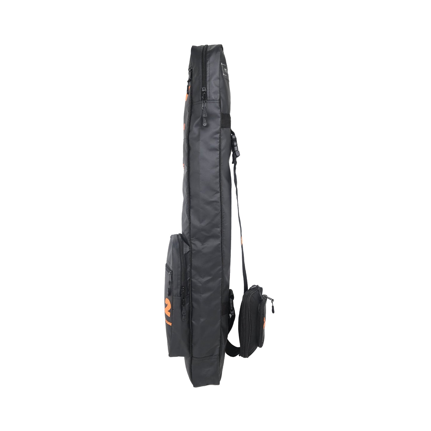 C.2 Stick Bag - Black/Orange