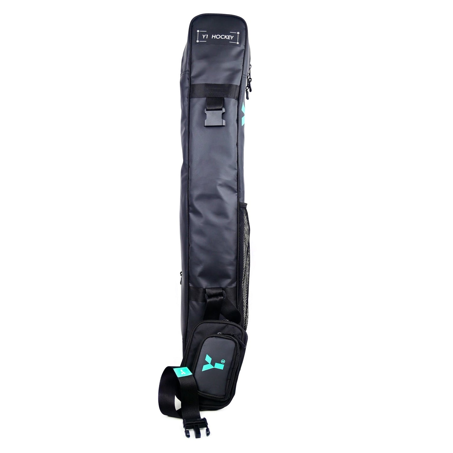 C.2 Stick Bag - Black/Teal