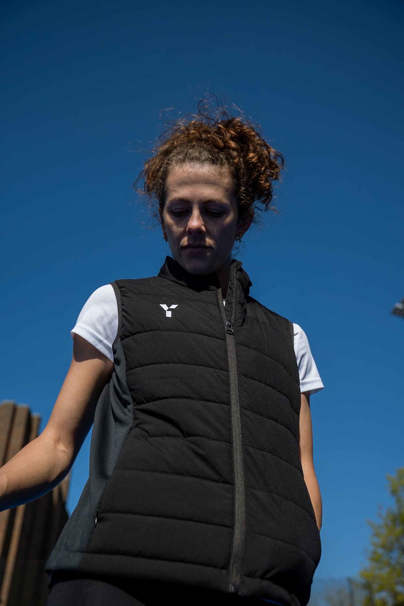 Gilet Women's Navy