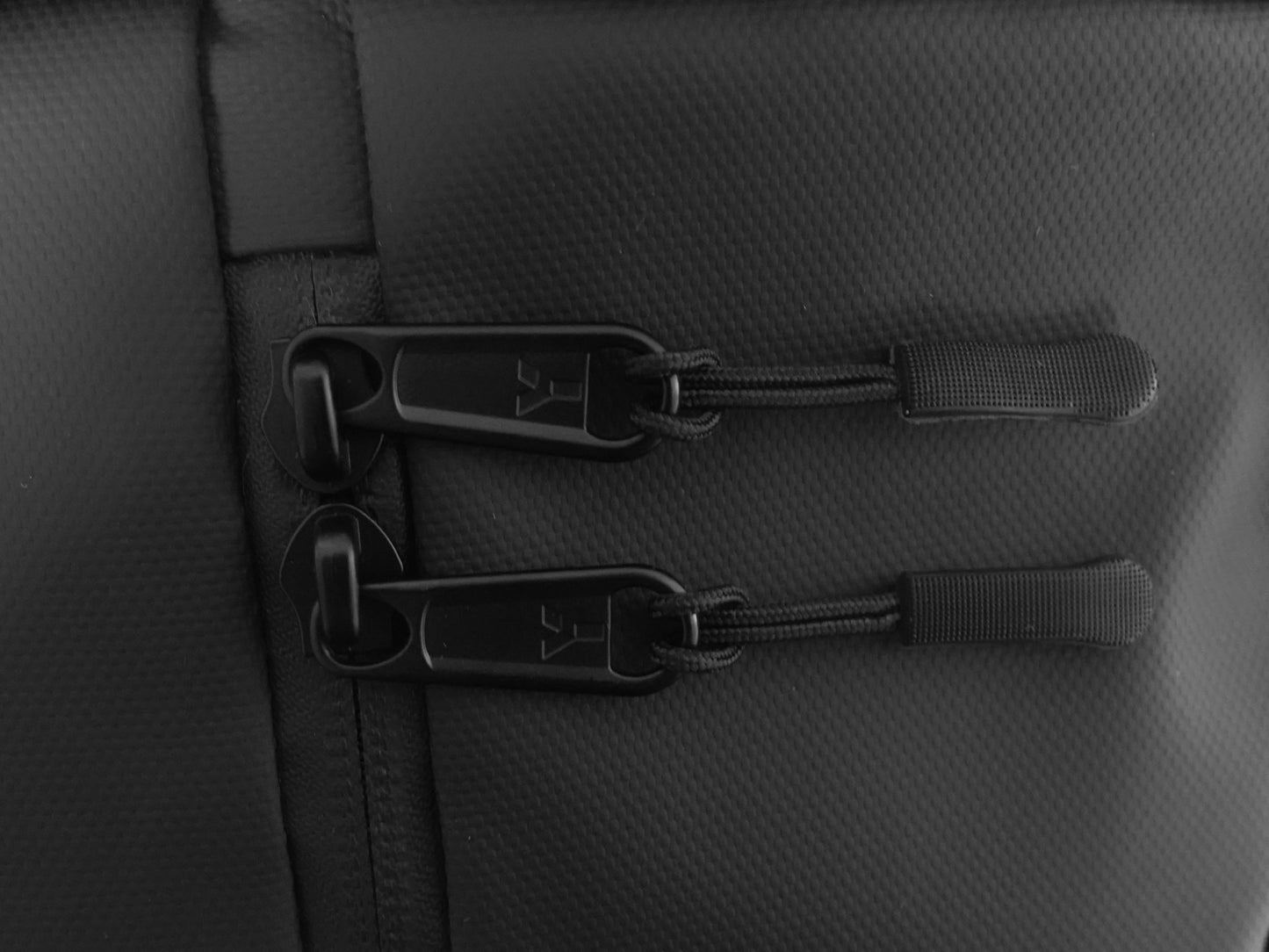 Pioneer Backpack - Black
