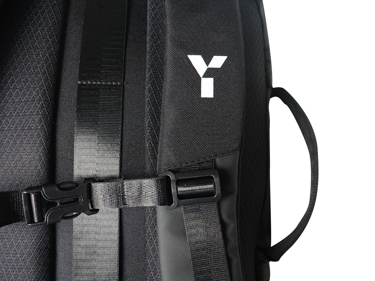 Pioneer Backpack - Black