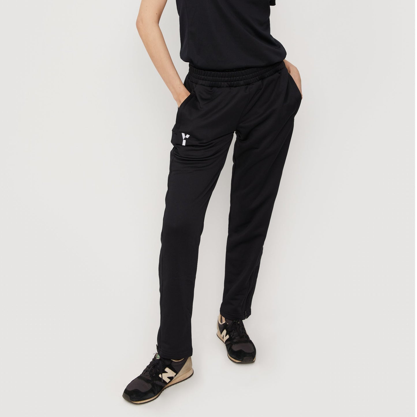 Tracksuit Bottoms Womens Navy