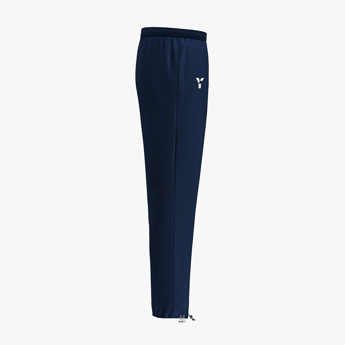 Flow Tracksuit Bottoms Unisex Navy