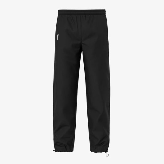 Flow Tracksuit Bottoms Unisex Black