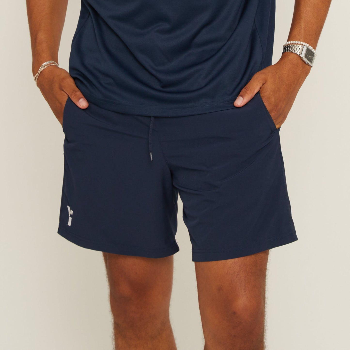 Shorts Mens Navy