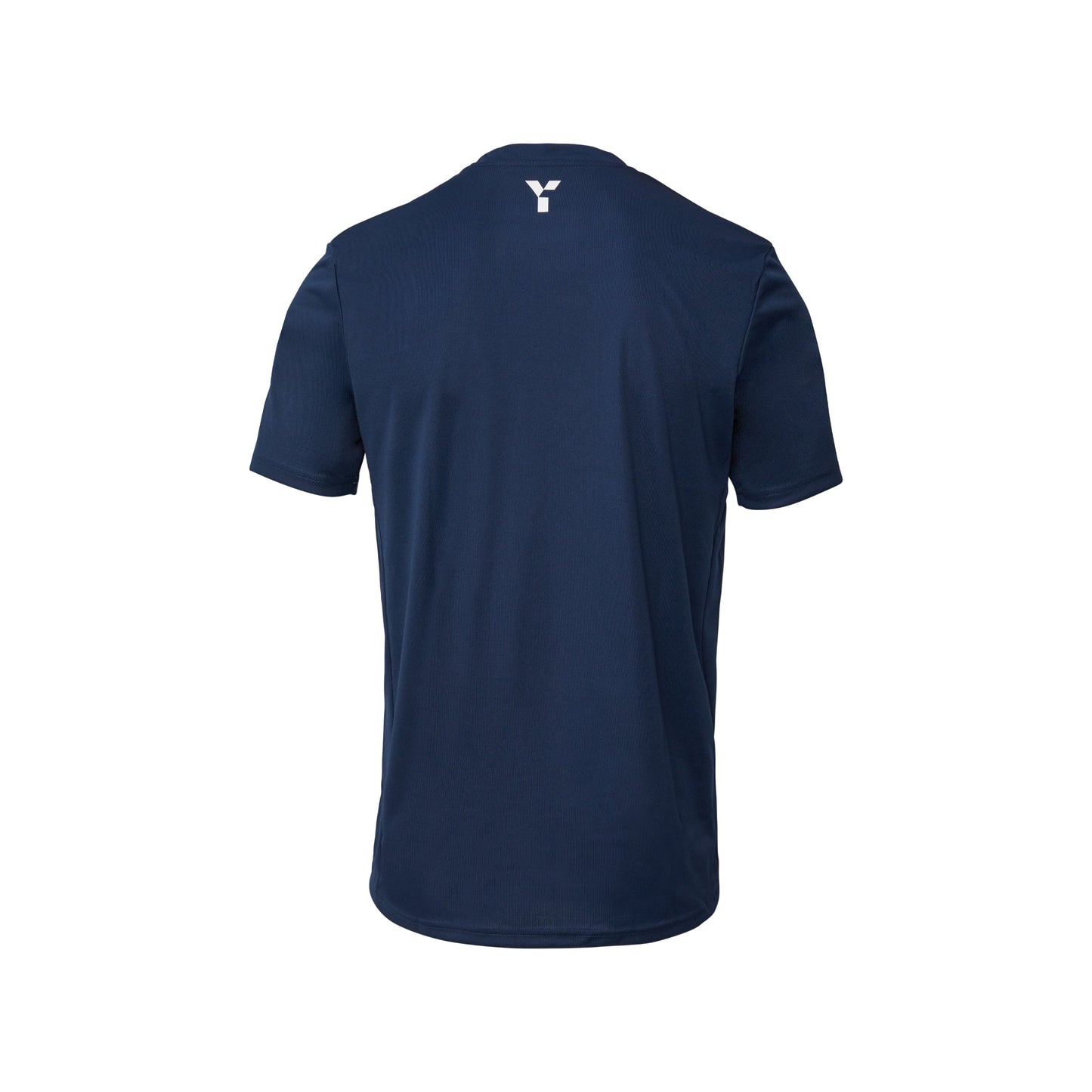 Short Sleeve Training Top Junior Unisex Navy