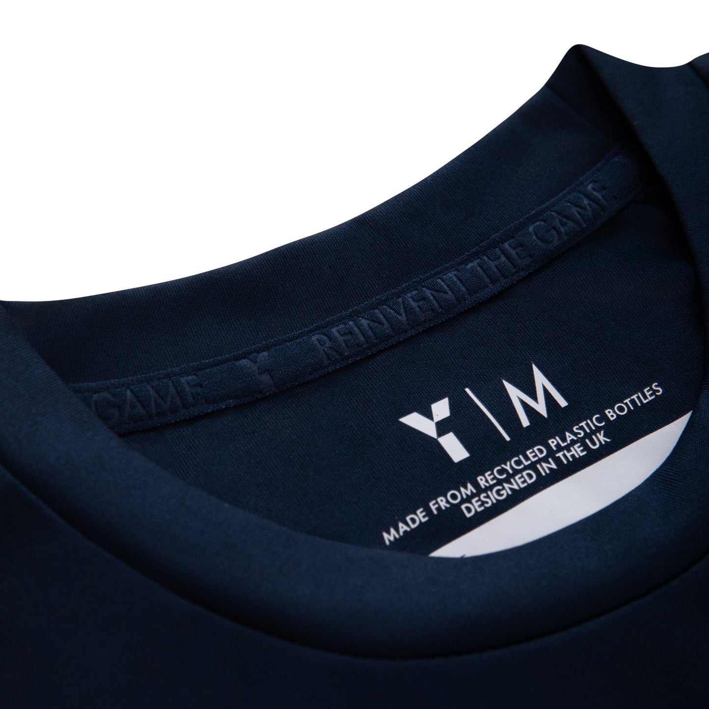 Short Sleeve Training Top Womens Navy