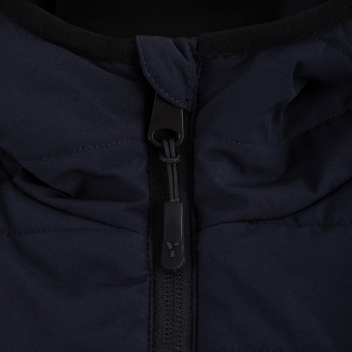 Padded Jacket Unisex Navy