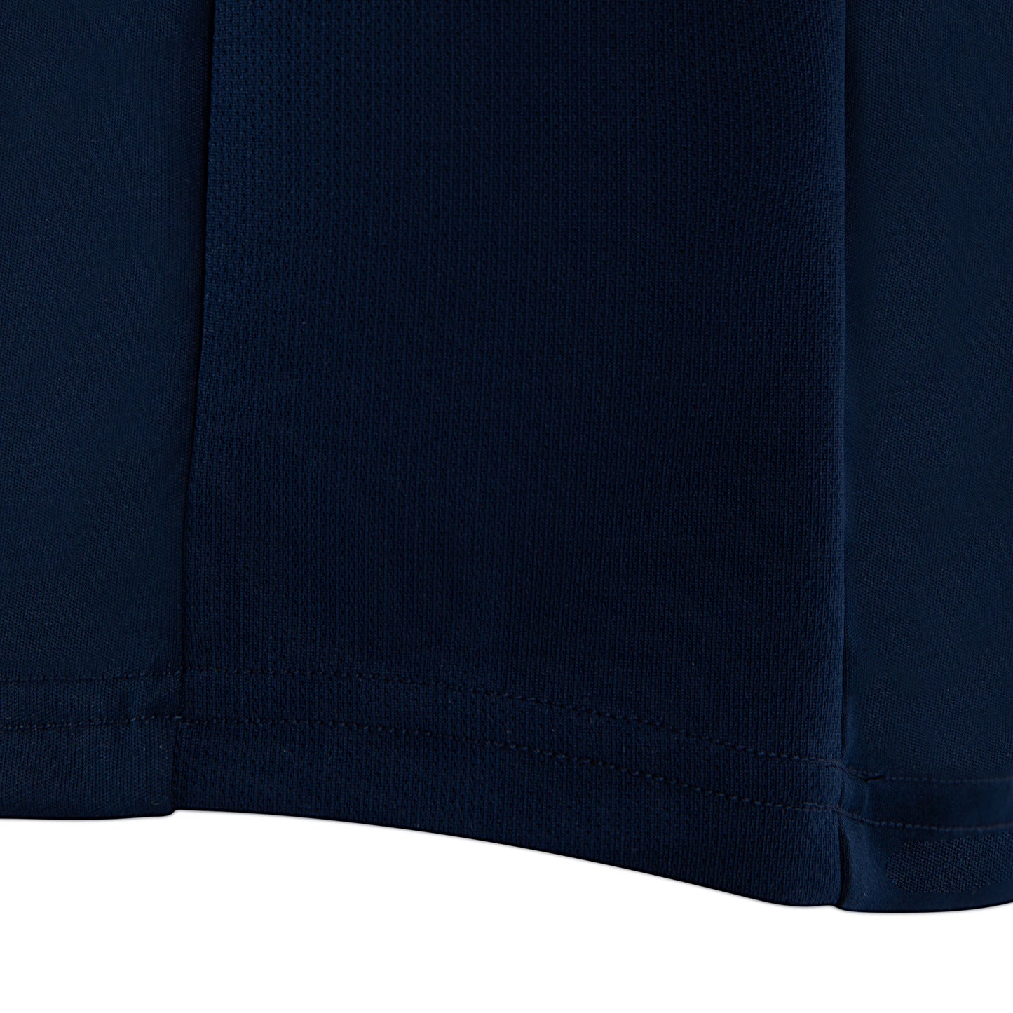 Short Sleeve Training Top Junior Unisex Navy