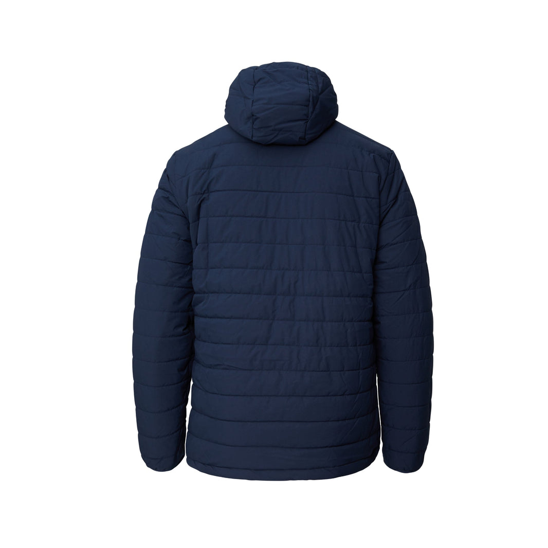Padded Jacket Unisex Navy
