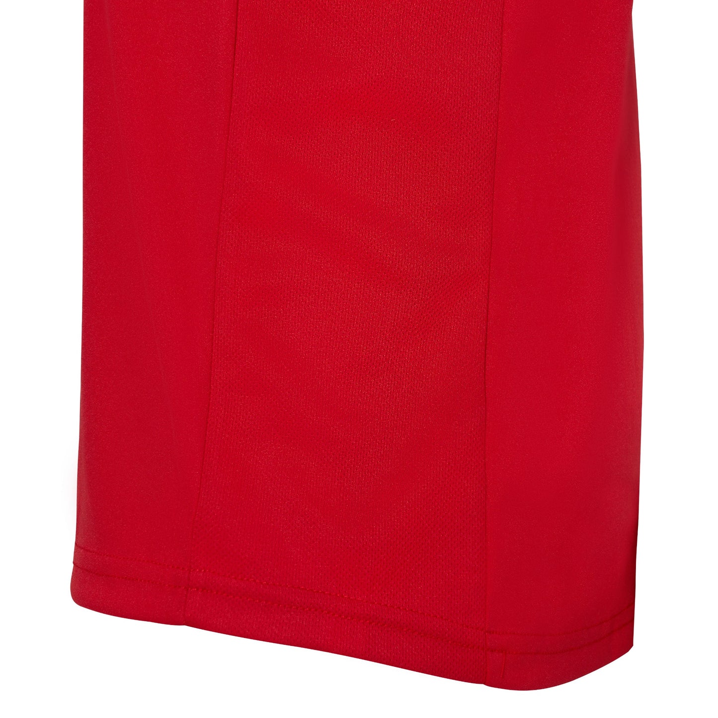 Short Sleeve Training Top Womens Red