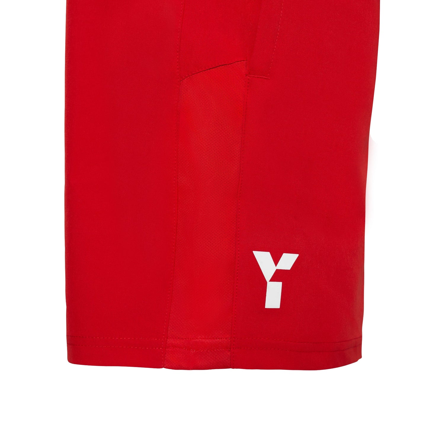 Shorts Mens Red