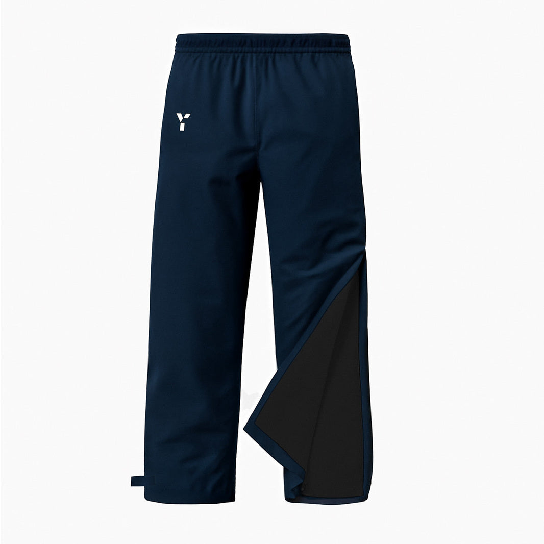 Therma Tracksuit Bottoms Unisex Navy by Y1 - view 2