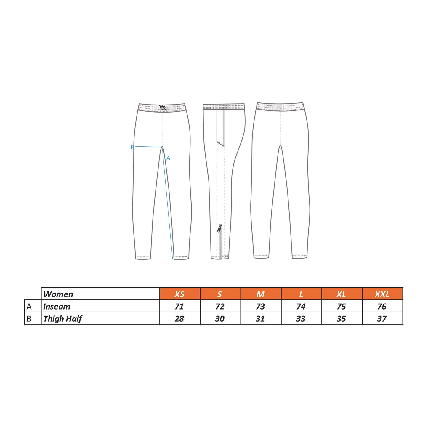 Tracksuit Bottoms Womens Navy
