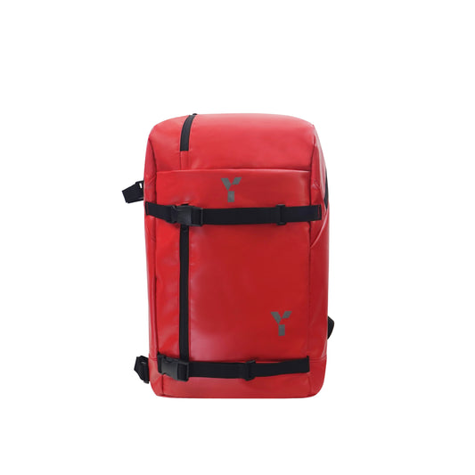 Ranger-rugzak - rood